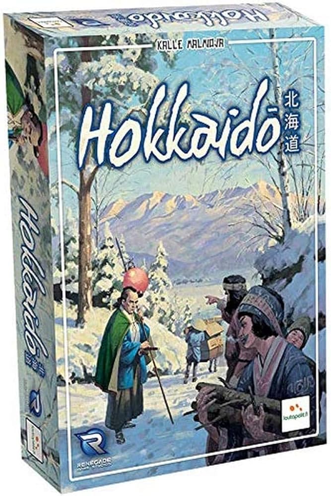 海外版 ボードゲーム 絶版品 失われた種の探索 日本語版｜ボードゲーム通販